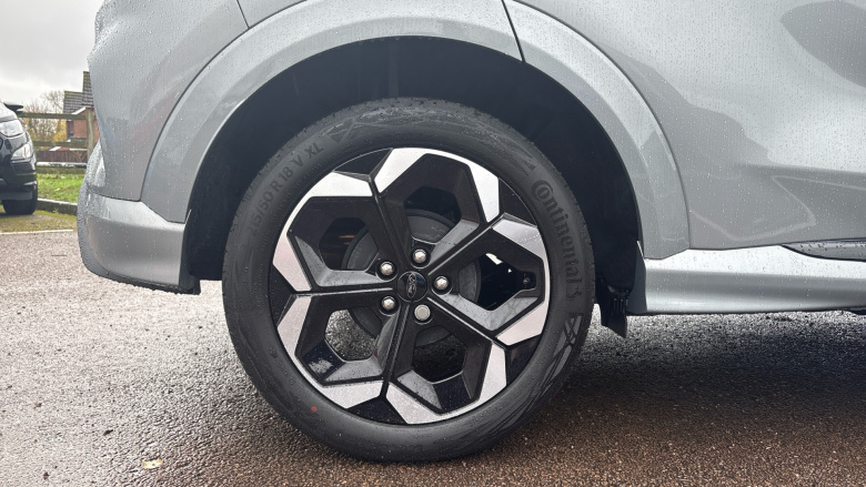 Ford Puma 1.0 EcoBoost Hybrid mHEV ST-Line X 5dr Petrol Hatchback